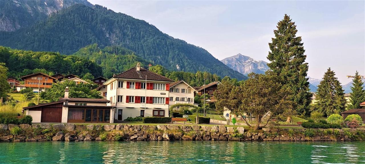 Lake House Bönigen Extérieur photo