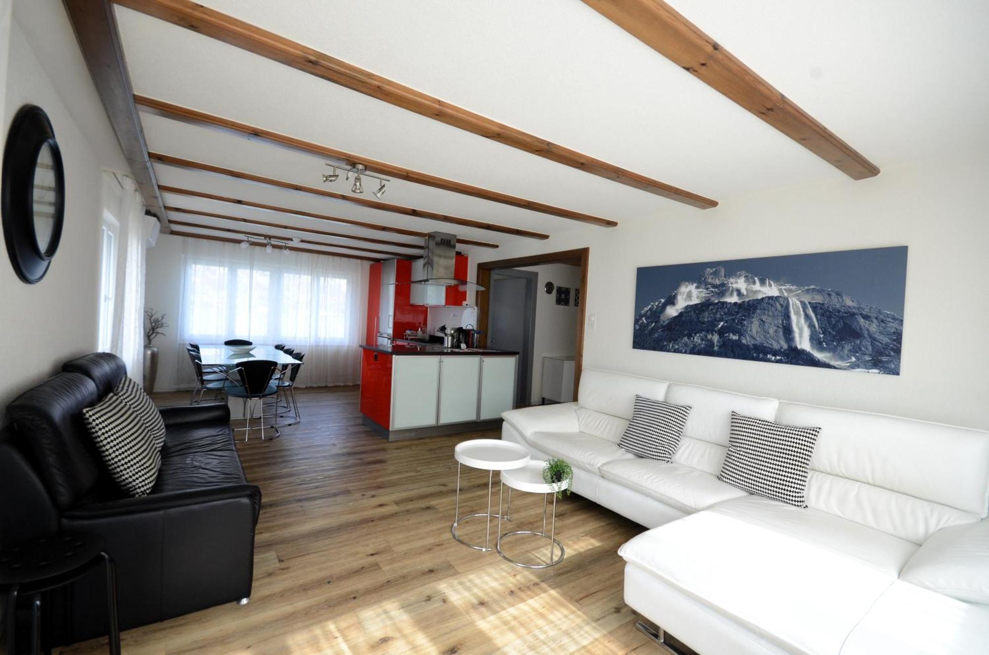 Lake House Bönigen Extérieur photo