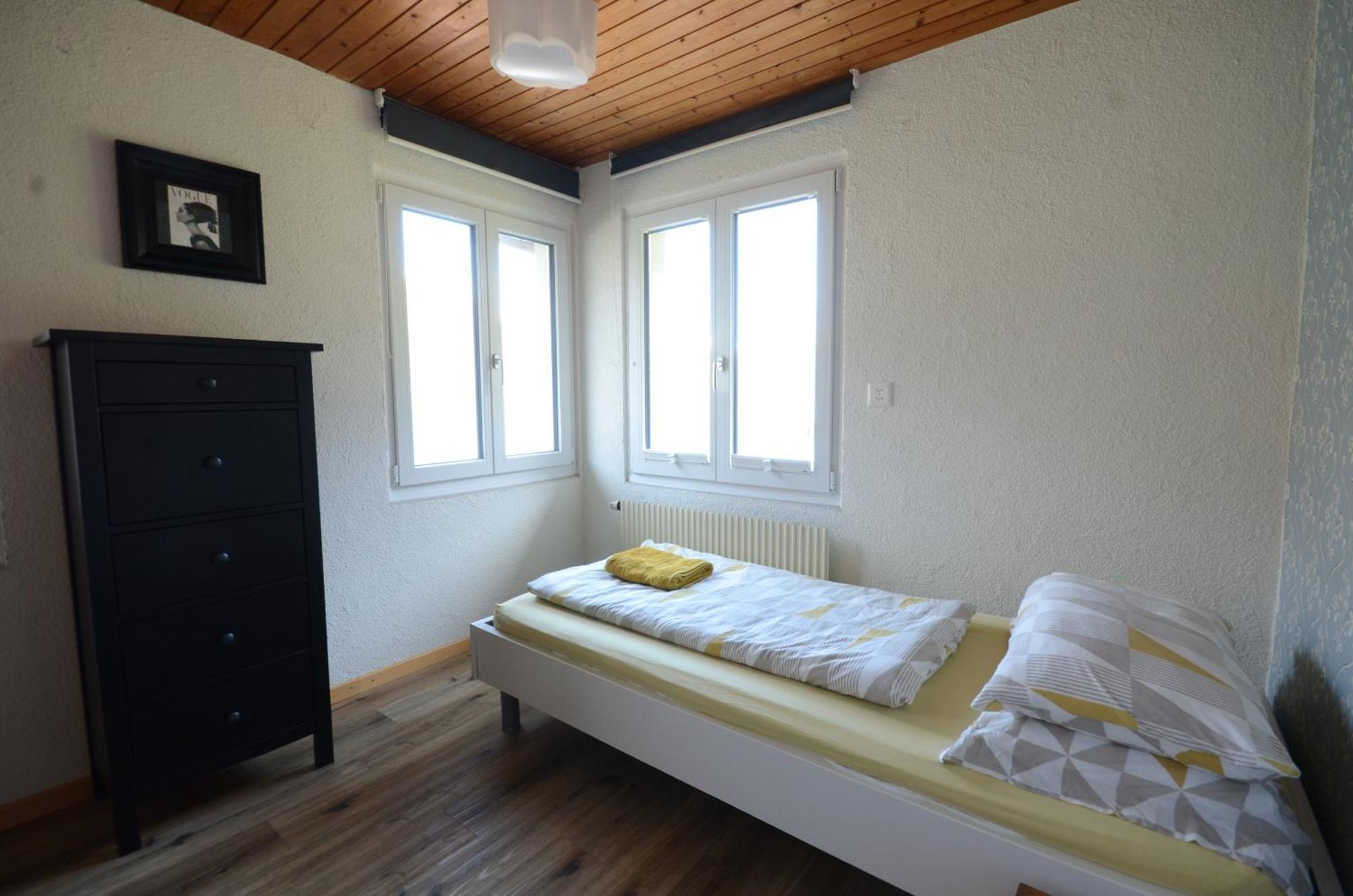 Lake House Bönigen Extérieur photo
