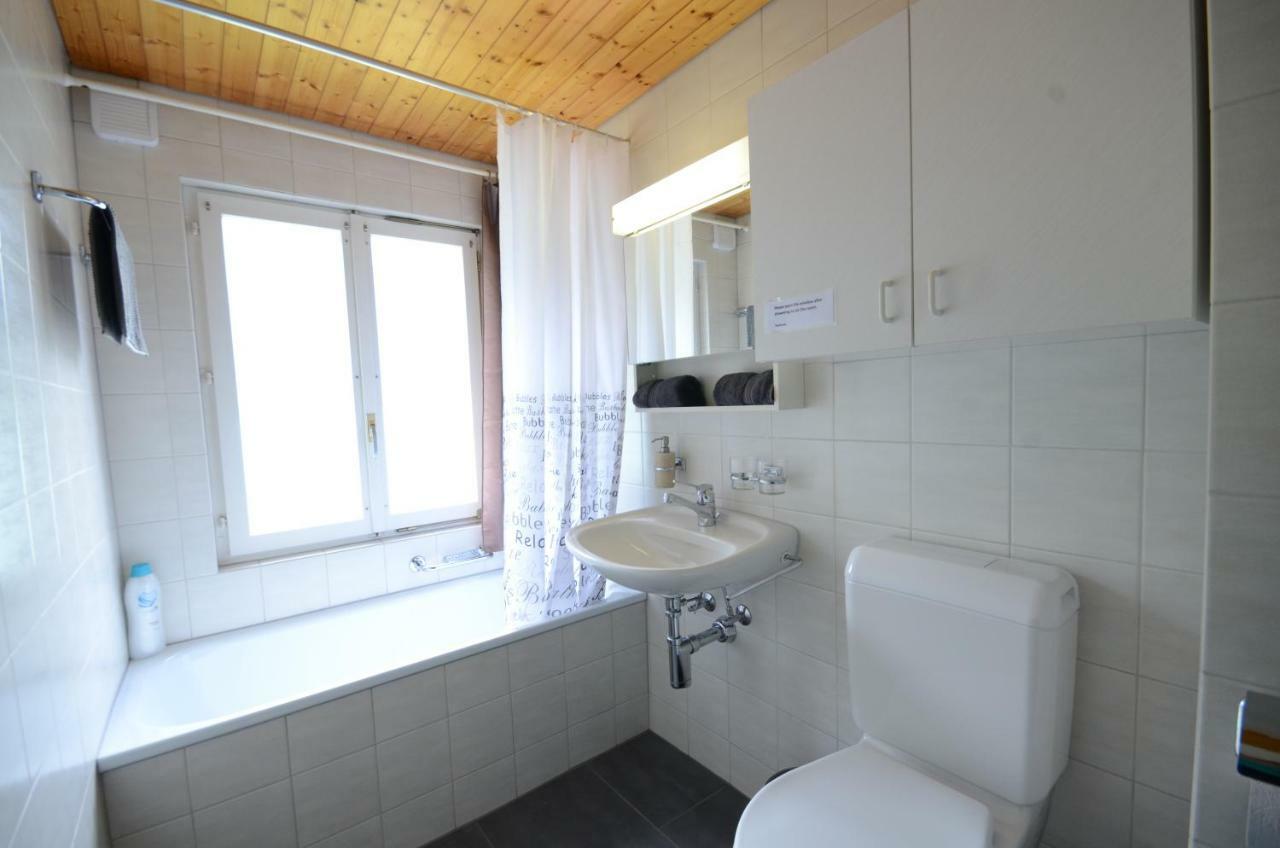 Lake House Bönigen Extérieur photo