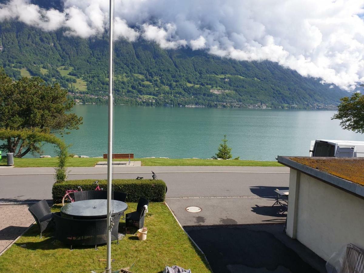 Lake House Bönigen Extérieur photo