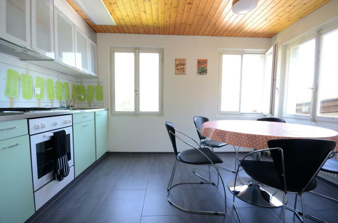 Lake House Bönigen Extérieur photo