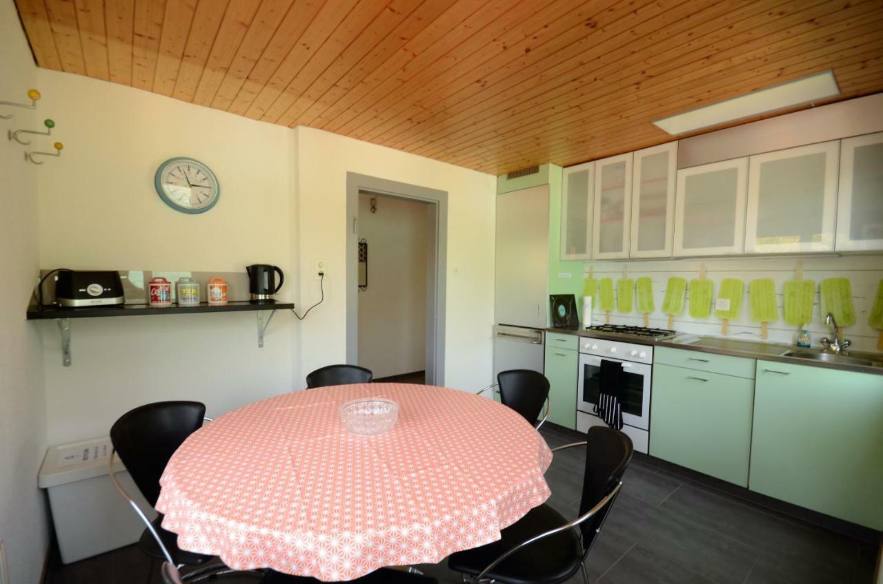 Lake House Bönigen Extérieur photo