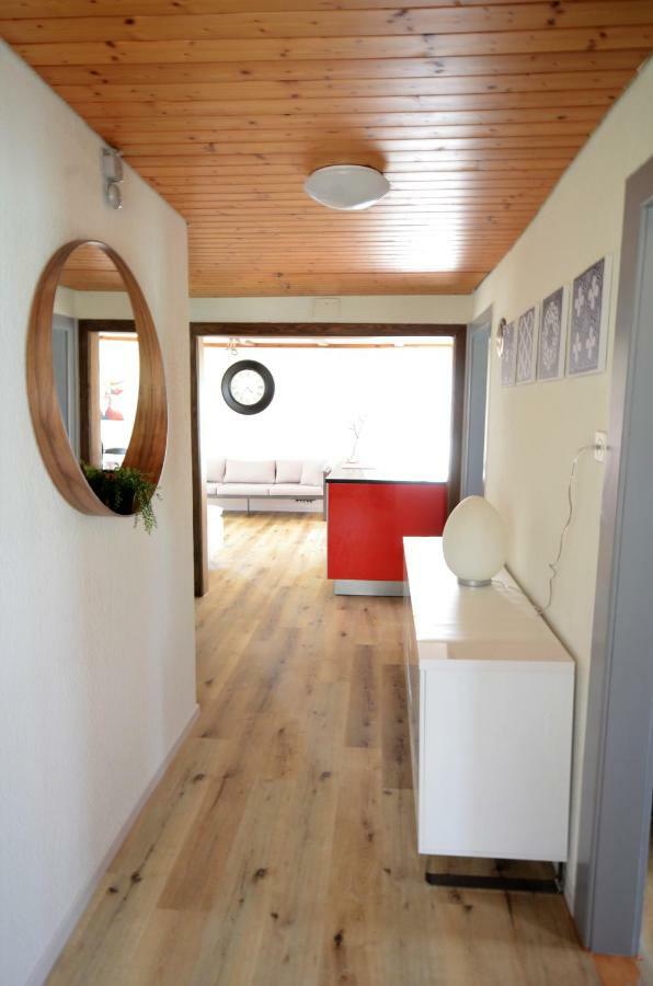 Lake House Bönigen Extérieur photo