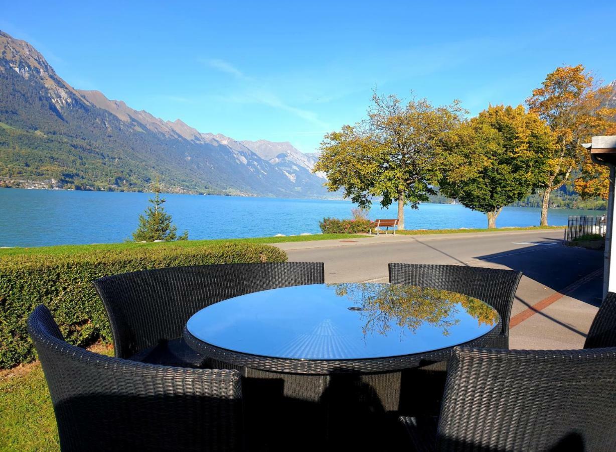 Lake House Bönigen Extérieur photo
